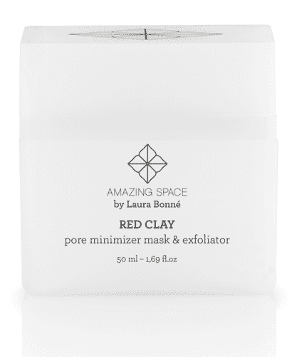 Amazing Space Red Clay Mask Pore Minimizer 50ml